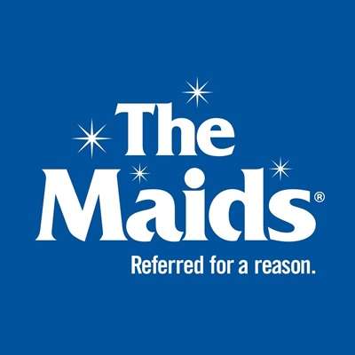 The Maids in Port St Lucie and Martin County Logo