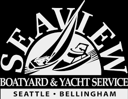 Seaview Boatyard West, Inc. Logo