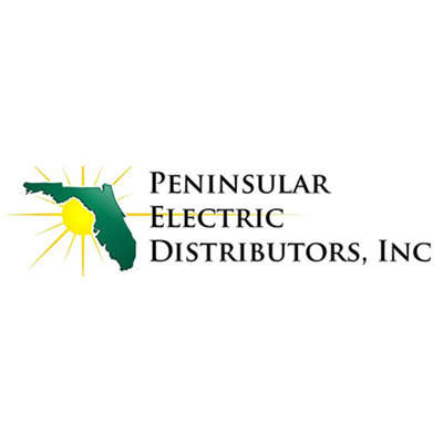 Peninsular Electric Distributors Logo