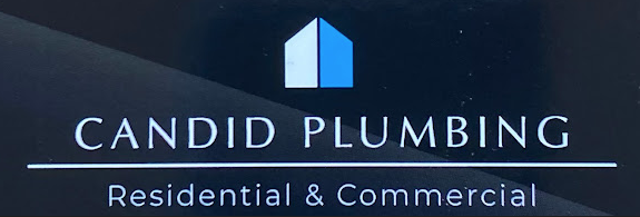 Candid Plumbing Logo