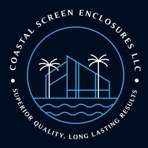 Coastal Screen Enclosures, LLC Logo