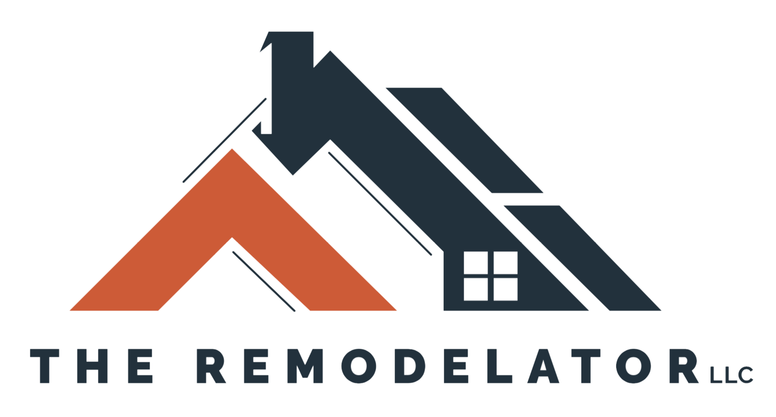 The Remodelator Logo