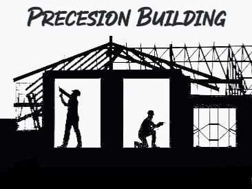 Precesion Building Logo