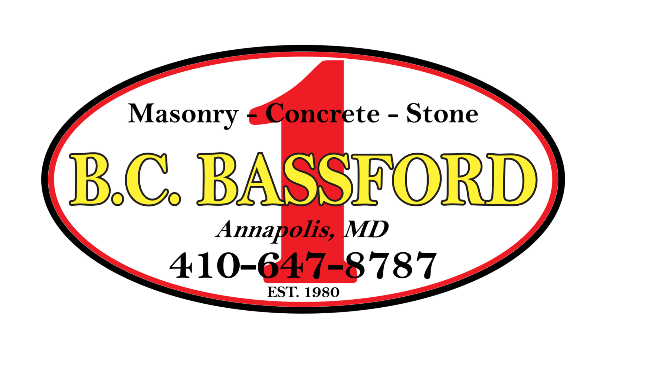 B C Bassford Masonry & Concrete Corp. Logo