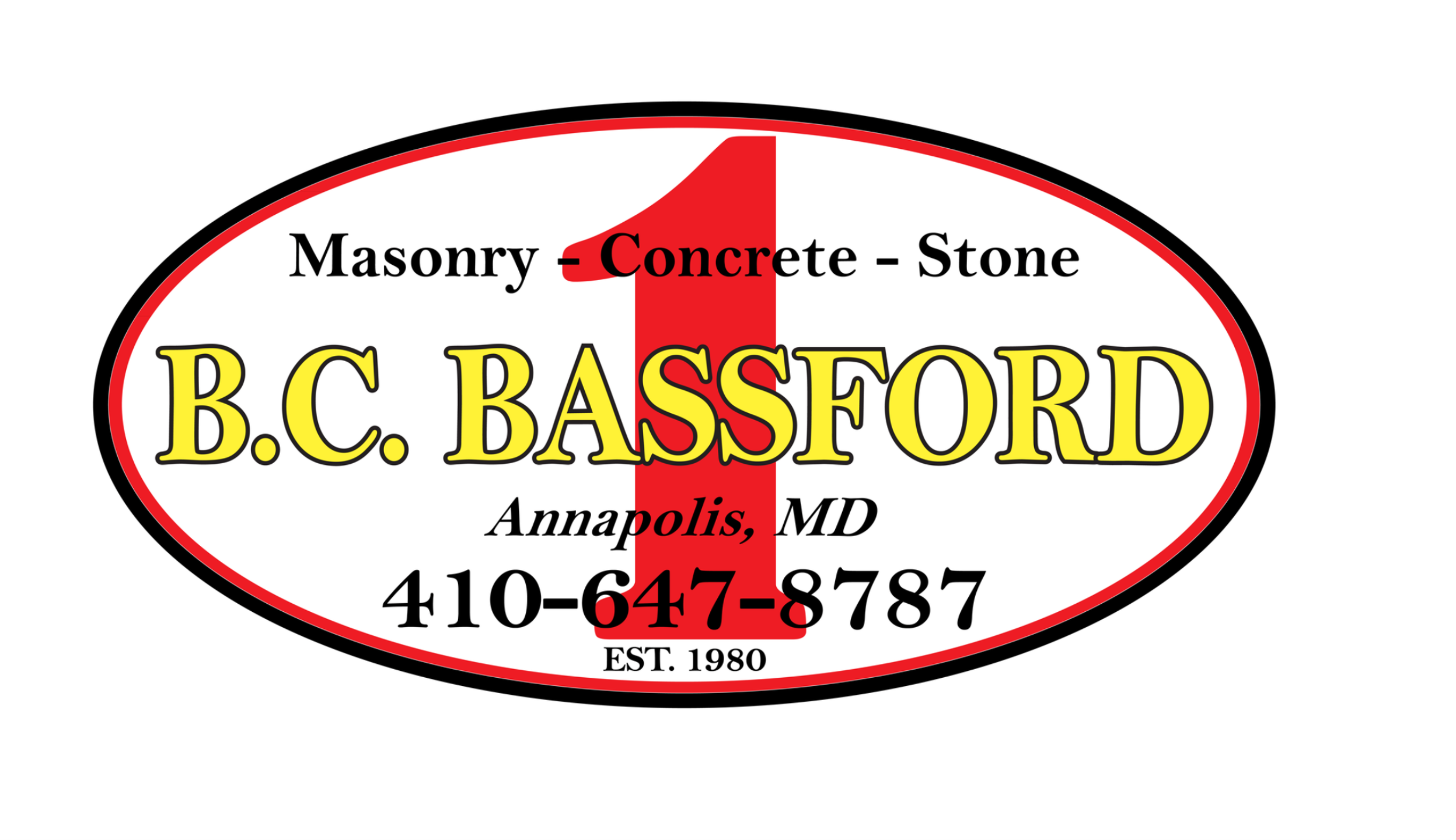 B.C. Bassford Masonry - Concrete Corp. Logo