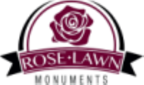 Rose Lawn Monuments, LLC Logo