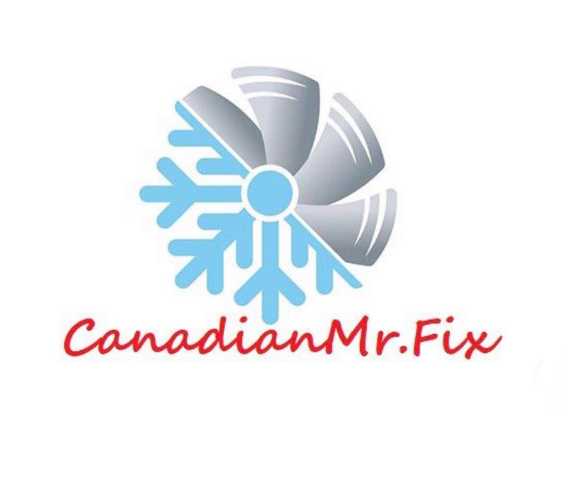 Canadian Mr. Fix Logo