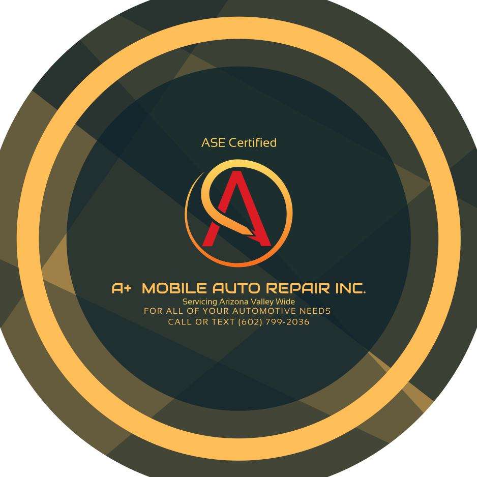 A+ Mobile Auto Repair Inc Logo