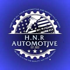 HNR Automotive Logo