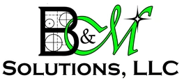 B&M Solutions, LLC Logo