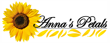 Anna's Petals LLC  Logo