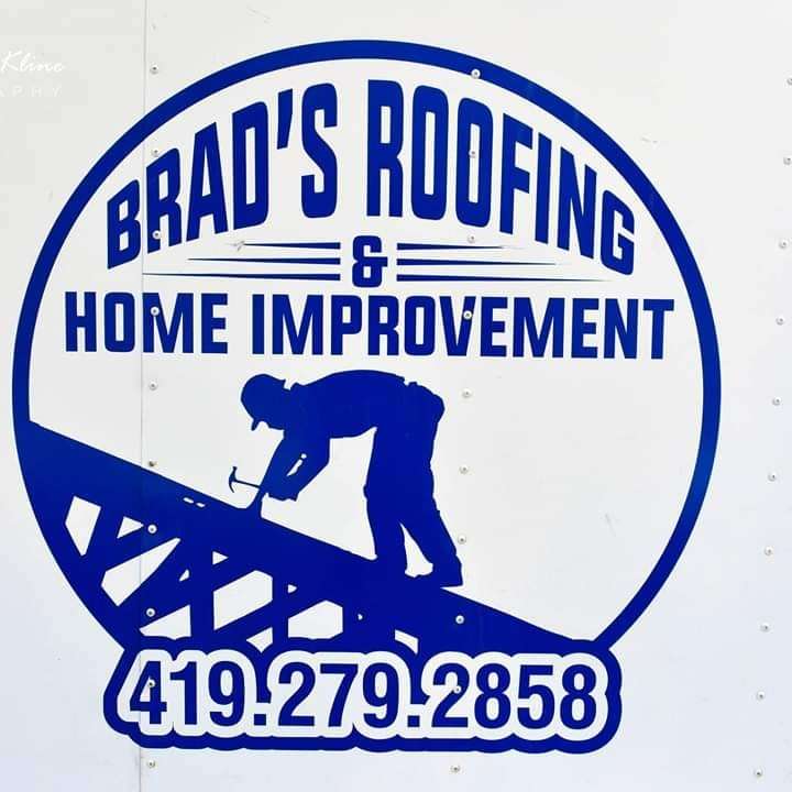 Brad's Roofing & Home Improvement LLC Logo