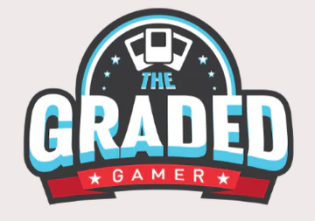 The Graded Gamer LLC Logo