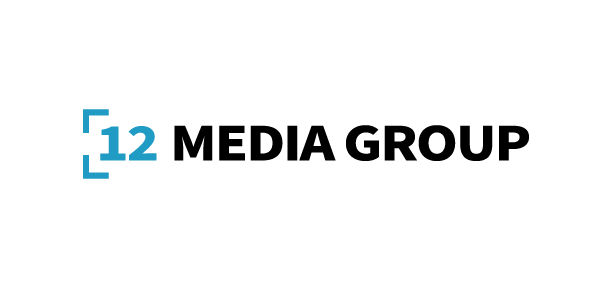 12 Media Group Logo