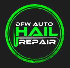 DFW Auto Hail Repair Logo