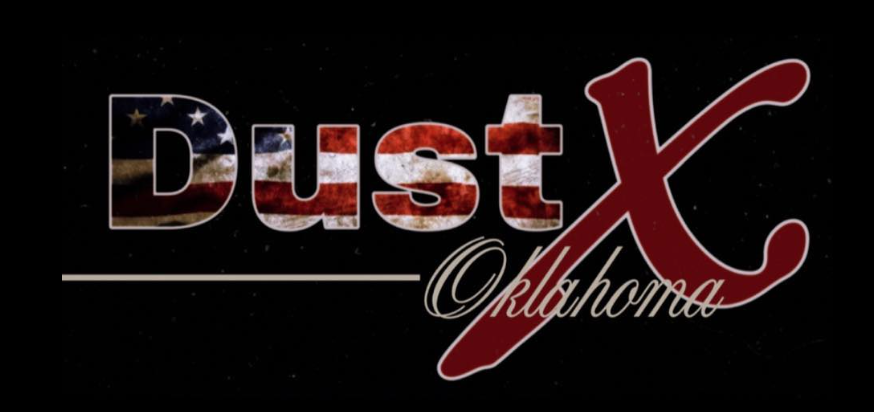 DustX OKC Dustless Flooring Removal  Logo