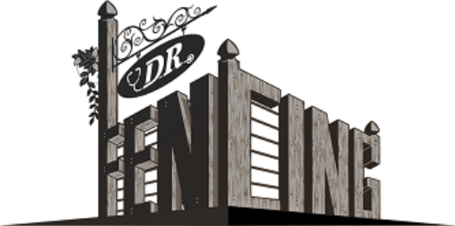 D.R. Fencing  Logo