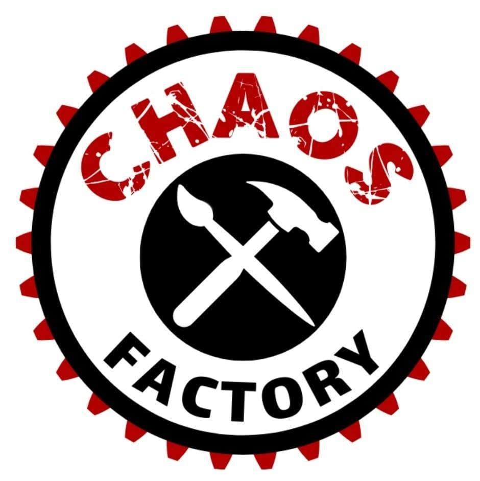 Chaos Factory Logo