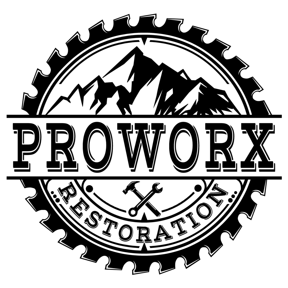 ProWorx Restoration LLC Logo