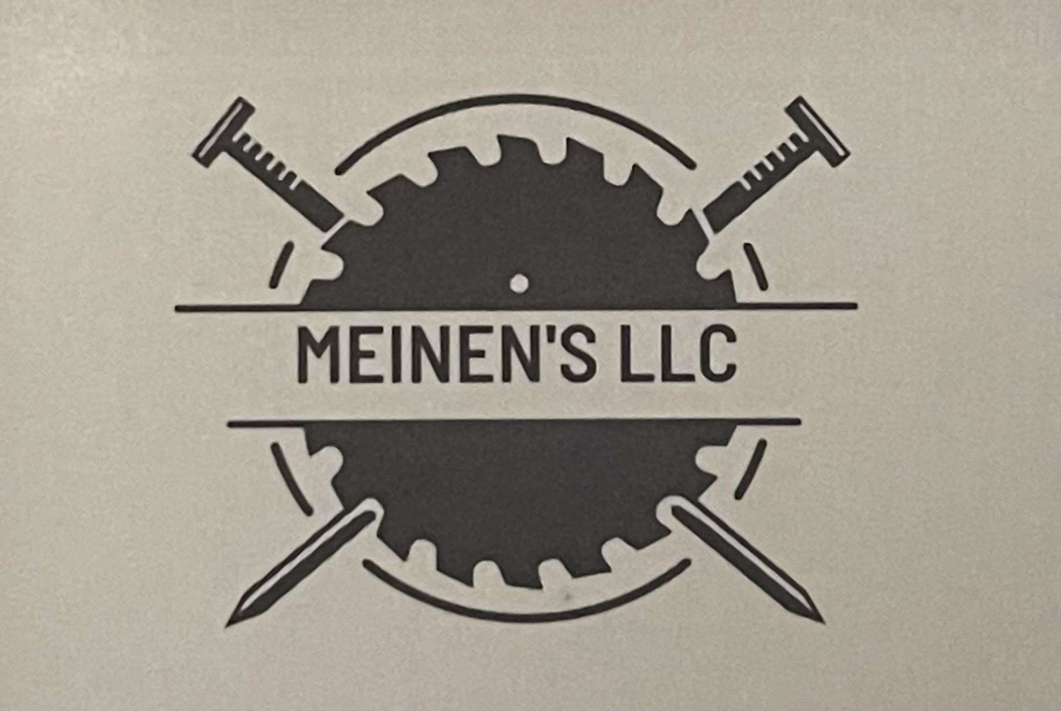 Meinen's LLC Logo