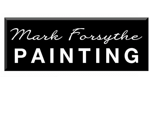 Mark Forsythe's Painting Logo