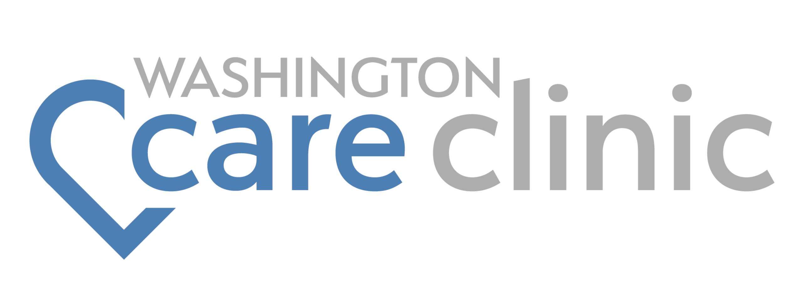 Washington Care Clinic Logo