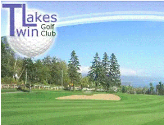 Twin Lakes Golf Club LLC Logo