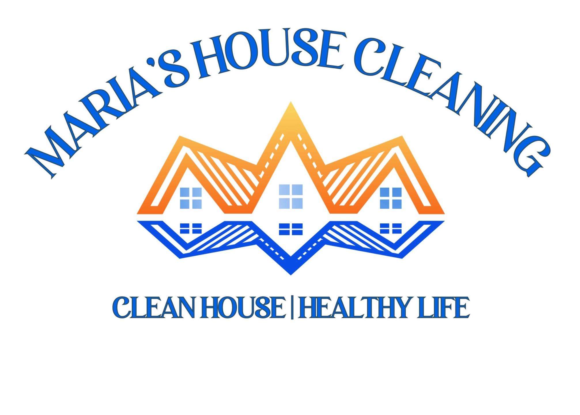 Maria's House Cleaning, LLC Logo