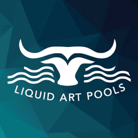 Liquid Art Pools Logo