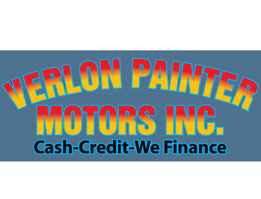 Verlon Painter Motors Logo