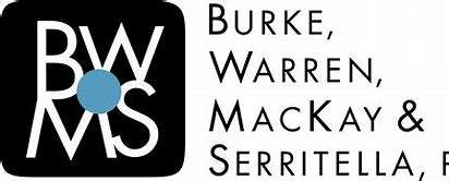 Burke Warren MacKay & Serritella Logo