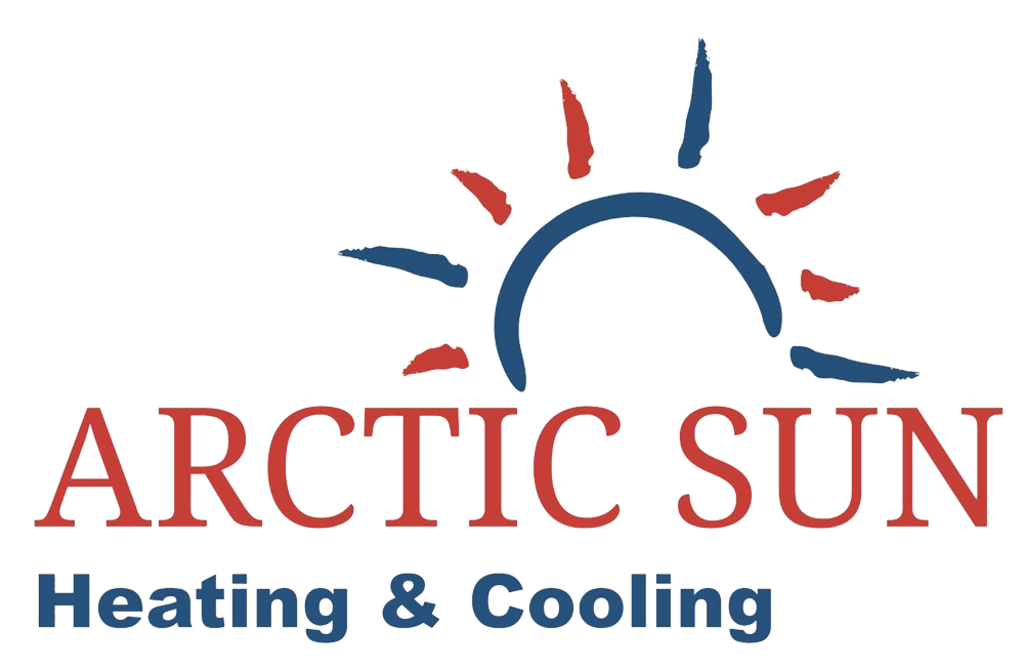 Arctic Sun Heating & Cooling Logo