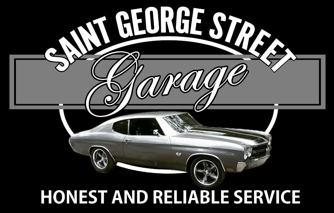 Saint George Street Garage, LLC Logo