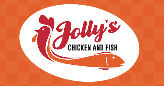 Jolly's Chicken and Fish Logo