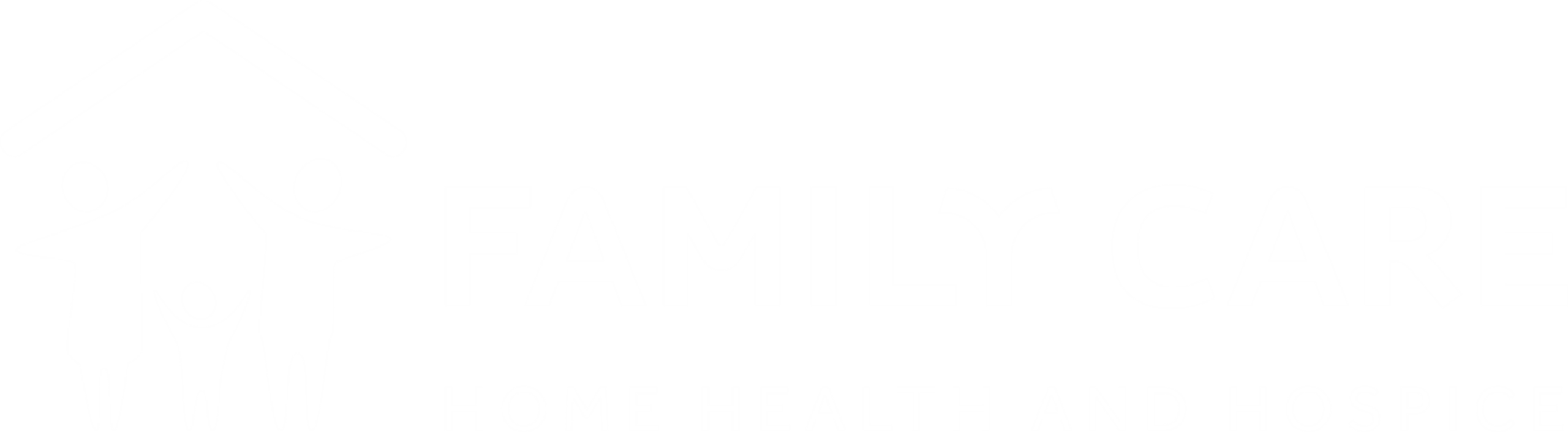 Family Care Home Health & Hospice Logo