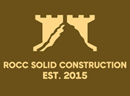 ROCC Solid Construction Logo