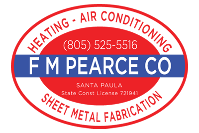 F.M. Pearce Company, Inc. Logo