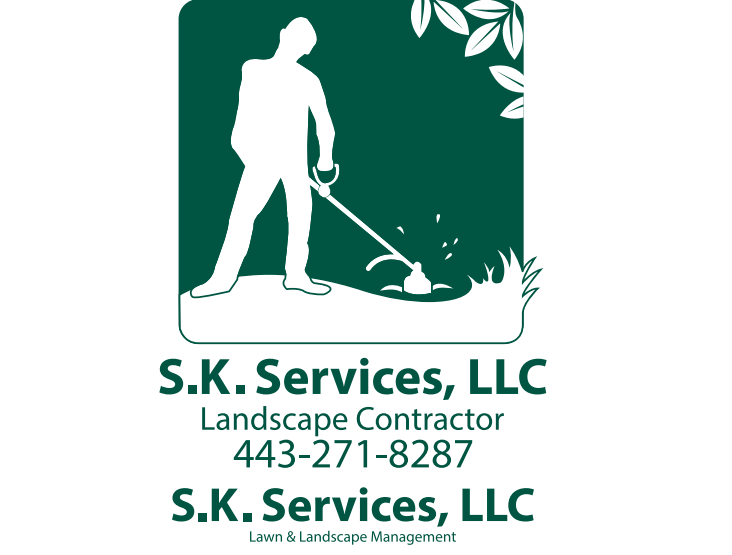 S.K. Services, LLC Logo