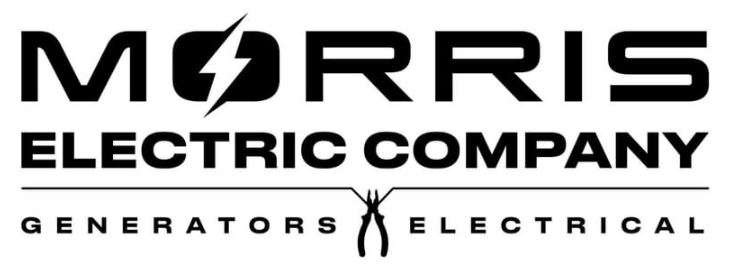 Morris Electric Co Logo