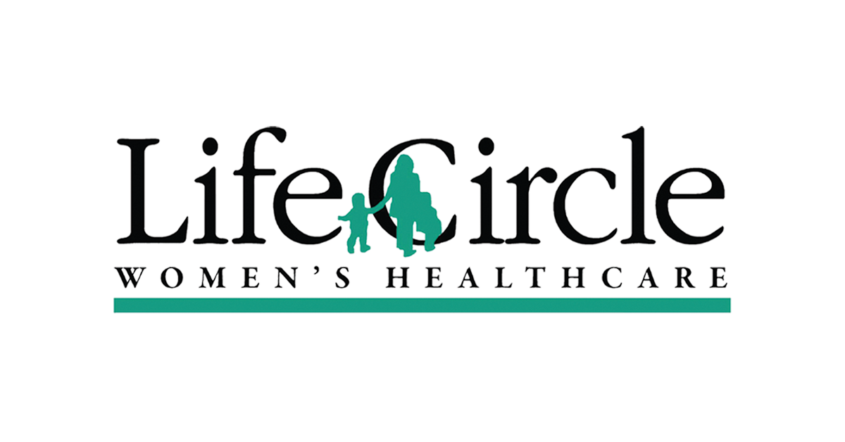 LifeCircle Women's Healthcare Logo
