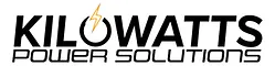 Kilowatts Power Solutions, LLC Logo