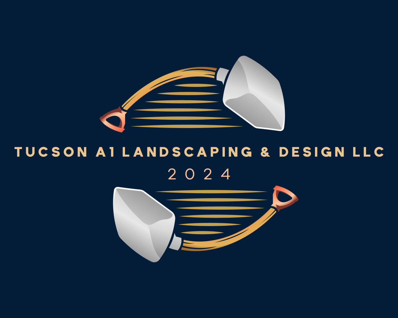 Tucson A1 Landscaping and Design Logo