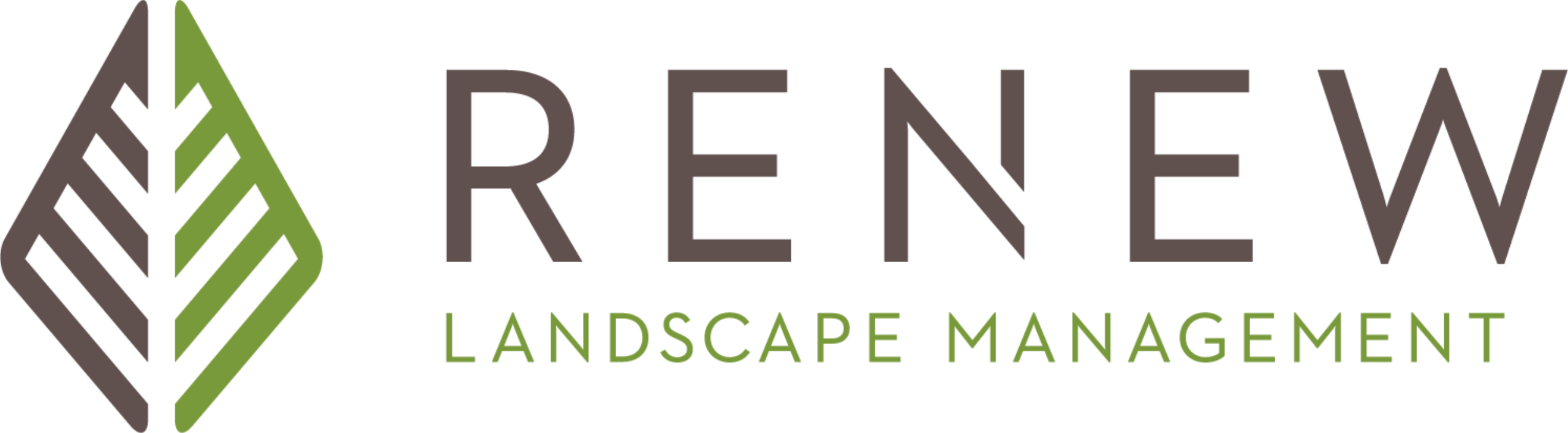 Renew Landscape Management, LLC Logo