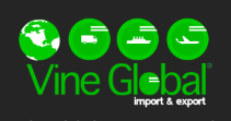 Vine Global Import & Export Enterprise, Inc. Logo