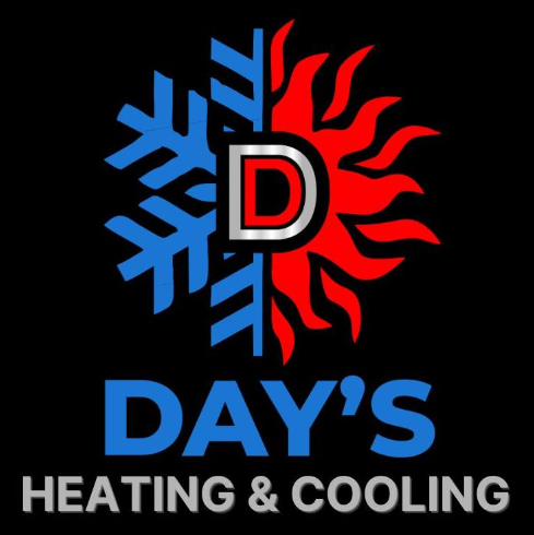 Day's Heating & Cooling, LLC Logo