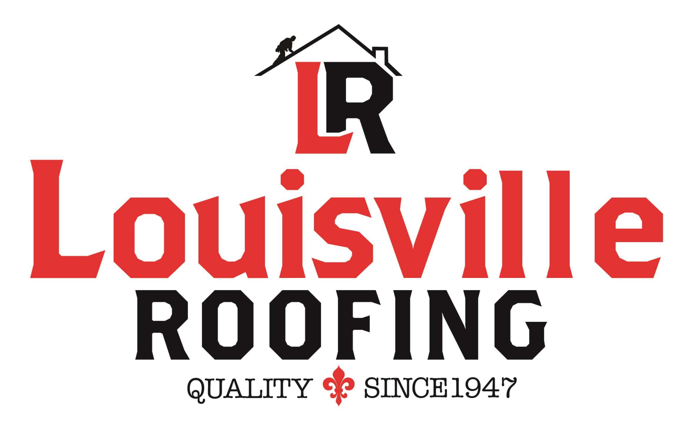 Louisville Roofing Logo