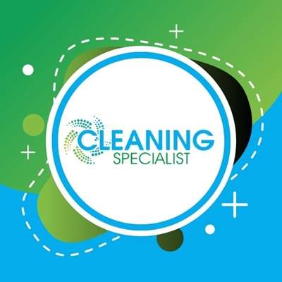 Cleaning Specialist USA LLC Logo