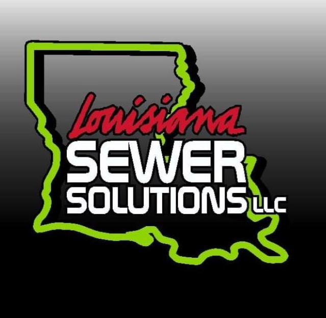 Louisiana Sewer Solutions Logo