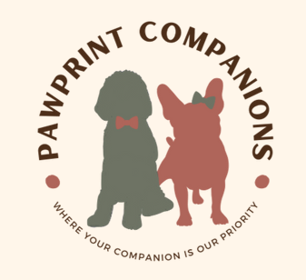 Paw Print Companions, LLC Logo