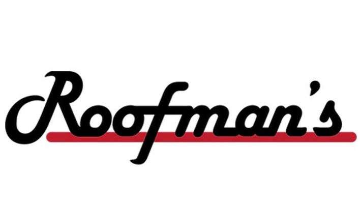 Roofman's Logo